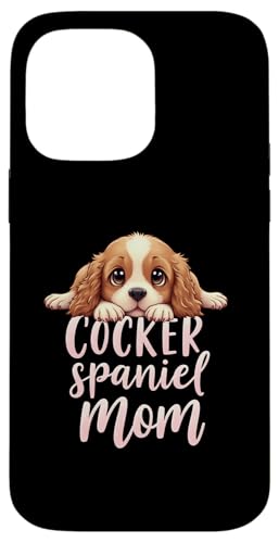 Cocker Spaniel Mama Hund Cocker Spaniel Mama Niedlicher Welpe Hülle für iPhone 14 Pro Max Cocker Spaniel Mama Hund Cocker Spaniel Mama Niedlicher Welpe Hülle für iPhone 14 Pro Max von Cocker Spaniel Fun Designs
