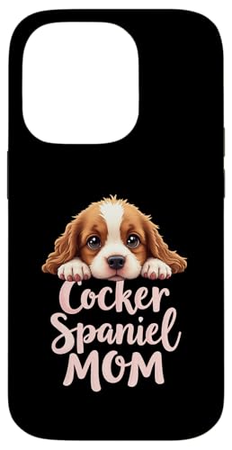 Cocker Spaniel Mama Hund Cocker Spaniel Mama Niedlicher Welpe Hülle für iPhone 14 Pro Cocker Spaniel Mama Hund Cocker Spaniel Mama Niedlicher Welpe Hülle für iPhone 14 Pro von Cocker Spaniel Fun Designs
