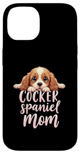 Cocker Spaniel Mama Hund Cocker Spaniel Mama Niedlicher Welpe Hülle für iPhone 14 Cocker Spaniel Mama Hund Cocker Spaniel Mama Niedlicher Welpe Hülle für iPhone 14 von Cocker Spaniel Fun Designs
