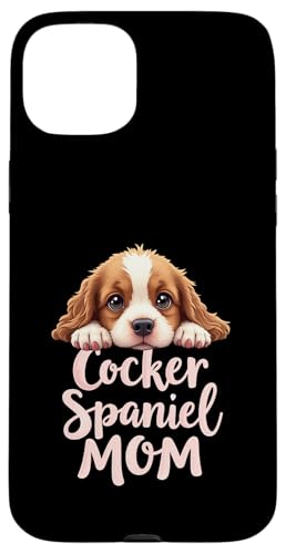 Cocker Spaniel Mama Hund Cocker Spaniel Mama Niedlicher Welpe Hülle für iPhone 15 Plus Cocker Spaniel Mama Hund Cocker Spaniel Mama Niedlicher Welpe Hülle für iPhone 15 Plus von Cocker Spaniel Fun Designs