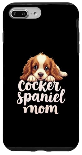 Cocker Spaniel Mama Hund Cocker Spaniel Mama Niedlicher Welpe Hülle für iPhone 7 Plus/8 Plus Cocker Spaniel Mama Hund Cocker Spaniel Mama Niedlicher Welpe Hülle für iPhone 7 Plus/8 Plus von Cocker Spaniel Fun Designs