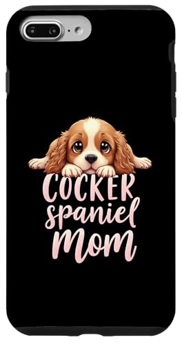 Cocker Spaniel Mama Hund Cocker Spaniel Mama Niedlicher Welpe Hülle für iPhone 7 Plus/8 Plus Cocker Spaniel Mama Hund Cocker Spaniel Mama Niedlicher Welpe Hülle für iPhone 7 Plus/8 Plus von Cocker Spaniel Fun Designs