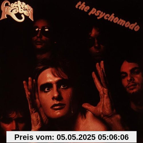 Psychomodo von COCKNEY REBEL