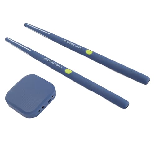 Air Drum Sticks Set für, Elektrische Lufttrommel -Set mit 3D -Bewegung Erkennen 8 Sounds für Erwachsene Tragbare RGB Virtual Drum Kit Air Drum Sticks Set für, Elektrische Lufttrommel -Set mit 3D -Bewegung Erkennen 8 Sounds für Erwachsene Tragbare RGB Virtual Drum Kit von Cocoarm