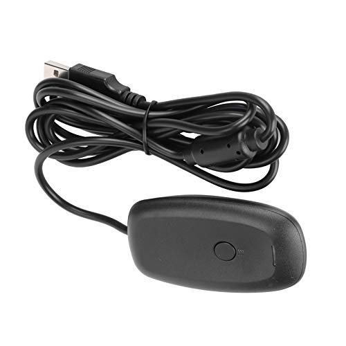 Der Drahtlose PC -Empfänger -Gaming -Controller -Adapter für 360 mit CD -Funktion USB -Schnittstelle Unterstützt 4 Controller und Headsets Der Drahtlose PC -Empfänger -Gaming -Controller -Adapter für 360 mit CD -Funktion USB -Schnittstelle Unterstützt 4 Controller und Headsets von Cocoarm