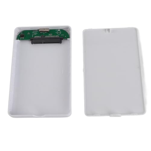 Hochgeschwindigkeitsdatenübertragung, USB3.0 Festplattengehäuse, Werkzeug Weniger Design für 2,5 -Zoll Hochgeschwindigkeitsdatenübertragung, USB3.0 Festplattengehäuse, Werkzeug Weniger Design für 2,5 -Zoll von Cocoarm