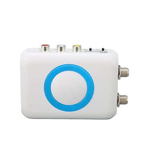 VHF HD Digital Adapter RF -Modulator mit AV -Ausgangs -NTSC -TV -Format für Catv -System Compact Design Plug and Play von Cocoarm