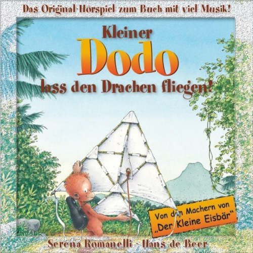 Kleiner Dodo,Lass Den Drachen Fliegen! [Musikkassette] von Cocomico Records (Spv)