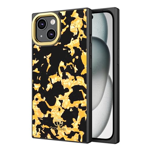 Cocomii Rechteckige Hülle kompatibel mit iPhone 15 Plus – Opaleszierende Perle, Kameraschutz, glänzend, Damen, Mädchen, Männer, Schutzhülle für iPhone 15 Plus 6,7 Zoll, Schildkröte Cocomii Rechteckige Hülle kompatibel mit iPhone 15 Plus – Opaleszierende Perle, Kameraschutz, glänzend, Damen, Mädchen, Männer, Schutzhülle für iPhone 15 Plus 6,7 Zoll, Schildkröte von Cocomii