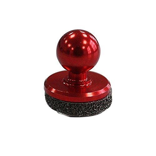 Universal Metal Mini Joystick, Cocomii Elite Gamepad NEW [Maximum Precision] Perfect Game Controller Rocker Joypad For All Smartphones Tablets iPhones iPads Androids [Mission Accomplished] (Red) von Cocomii