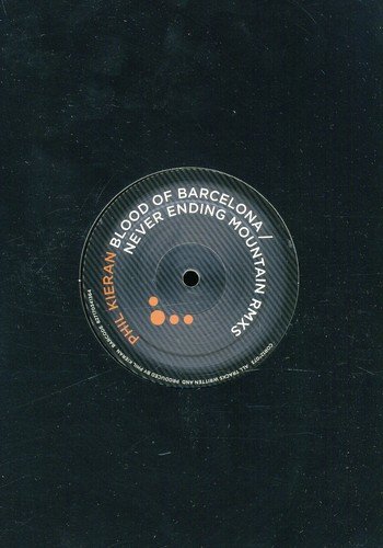 Blood Of Barcelona/Never Ending [Vinyl LP] von Cocoon