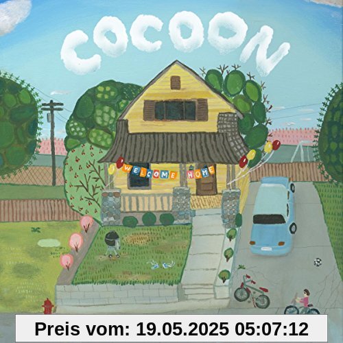 Welcome Home (Limited Edition) von Cocoon