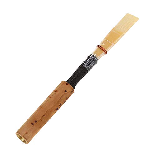 Oboe-Reparatur-Blätter, Oboe für handgefertigte Blasinstrumente, weich, für Oboe-Musiker, Studenten, Musiker, Studenten, Musikspieler (1 Sold) von Cocosity