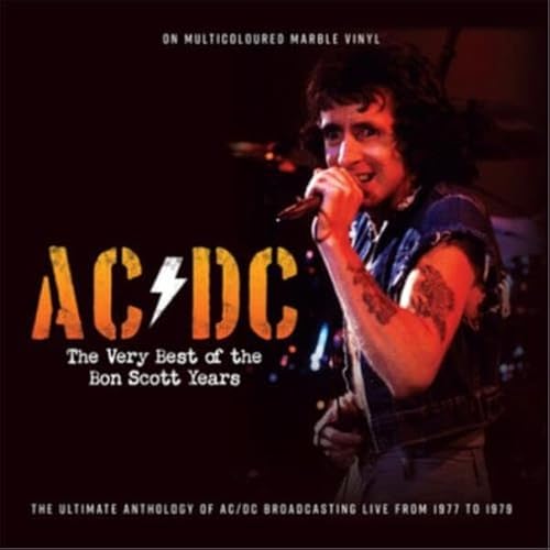 The Bon Scott Era von Coda