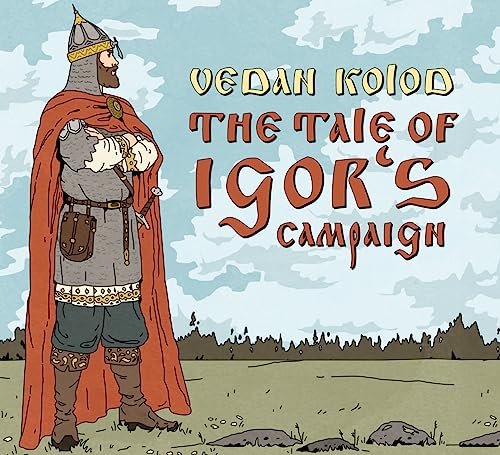 The Tale Of Igor's Campaign von Code 7 - Cpl Entertainment