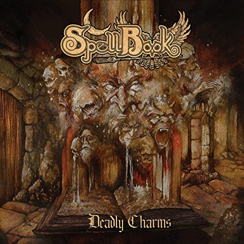 Deadly Charms Deadly Charms von CRUZ DEL SUR MUSIC