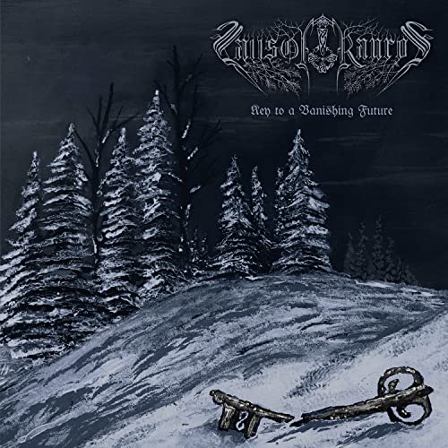 Key To A Vanishing Future Key To A Vanishing Future von Code 7 - Eisenwald