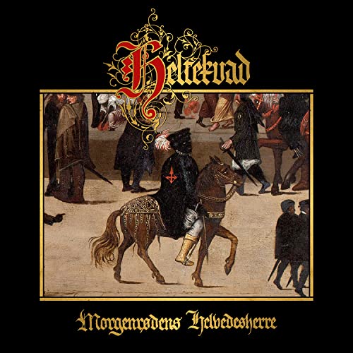 Morgenrodens Helvedesherre (Limited) von Code 7 - Eisenwald