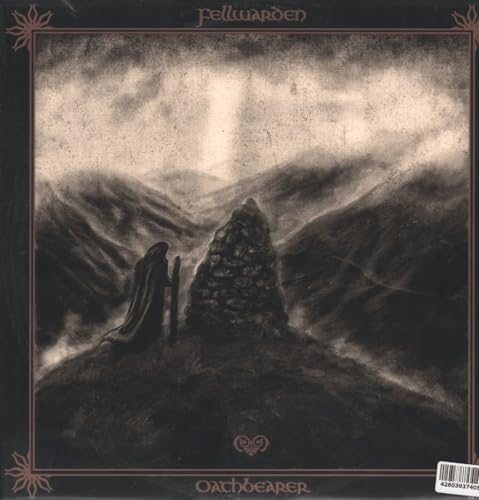 Oathbearer (180g White Vinyl) [Vinyl LP] von Code 7 - Eisenwald
