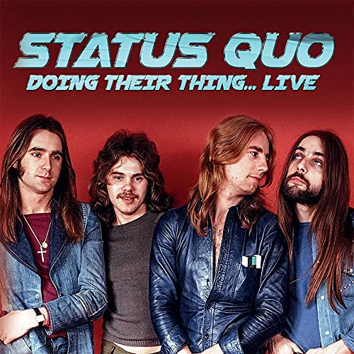 Doing Their Thing…live (180g White Vinyl, Limited) [VINYL] [Vinyl LP] von LONDON CALLING