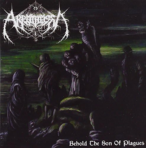 Behold The Son Of Plagues Behold The Son Of Plagues von BJDesign