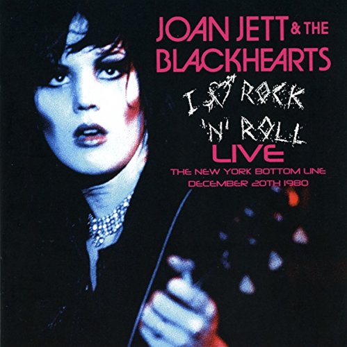 I Love Rock'N'Roll Live New York 1980 I Love Rock'N'Roll Live New York 1980 von Code 7 - Roxvox