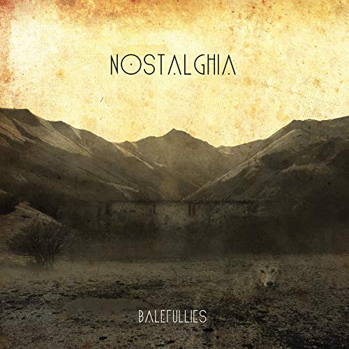 Nostalghia [Vinyl LP] von Code 7 Uk