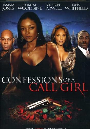 Confessions Of A Call Girl Confessions Of A Call Girl von Lionsgate