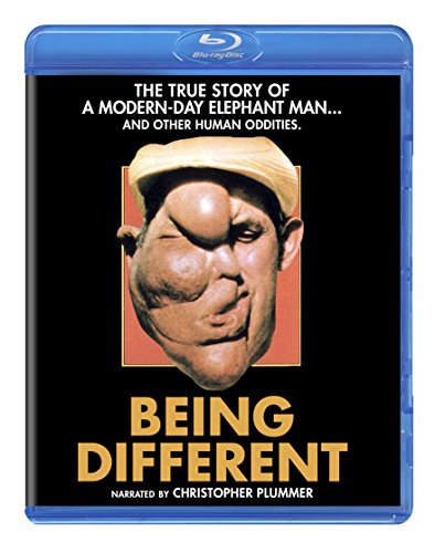 Being Different [Blu-ray] von Code Red