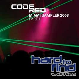 Code Red Miami 2008 Sampler 1 [Vinyl Single] von Code RED