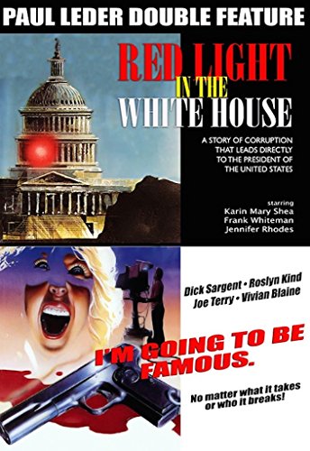 I'm Going to be Famous (DVD) THRILLER (1983) Run Time: 96 Minutes ~ Starring: Dick Sargent, Roslyn Kind (Sister of von Code Red