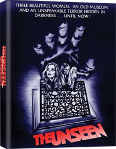 The Unseen (Das unsichtbare Böse) - 2 DVD Set - englischer Originalton (keine deutsche Sprache) - Codefrei (weltweit abspielbar) von Code Red