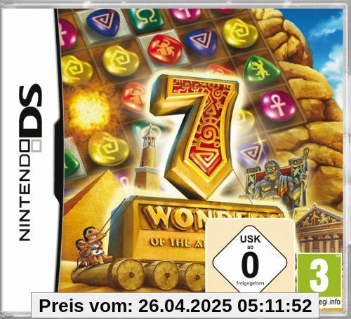 7 Wonders of the Ancient World [Software Pyramide] von Codemasters