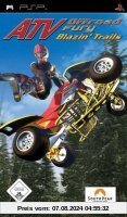 ATV Offroad Fury: Blazin' Trails von Codemasters