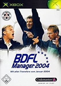 BDFL Manager 2004 von Codemasters