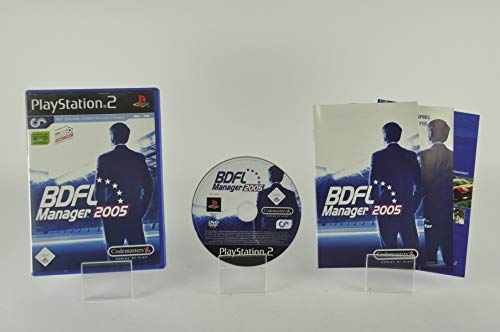 BDFL Manager 2005 von Codemasters