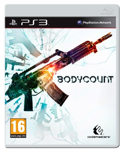 Bodycount [PEGI] von Codemasters