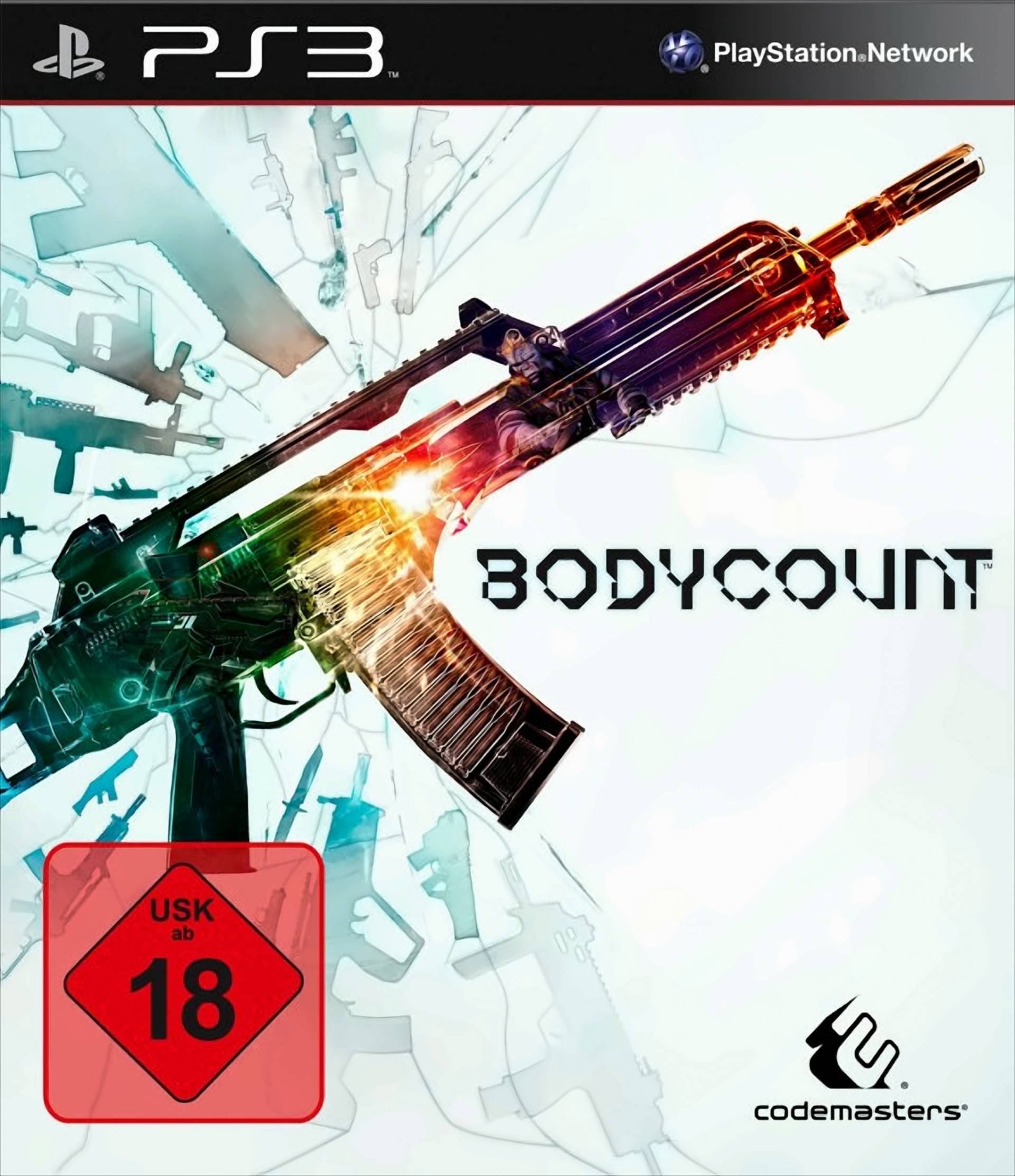 Bodycount von Codemasters