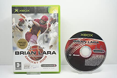 Brian Lara Cricket von Codemasters