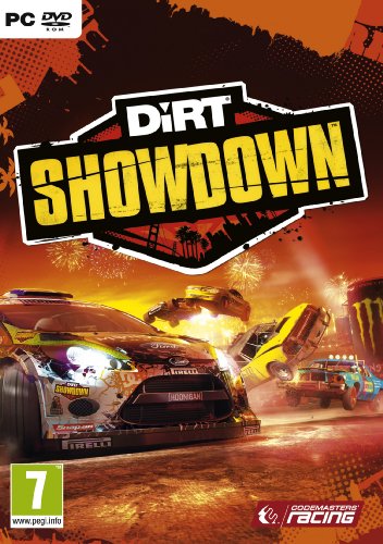 CODEMASTERS DIRT SHOWDOWN PC von Codemasters