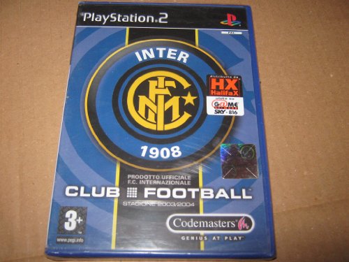 Club Football - Inter Mailand von Codemasters