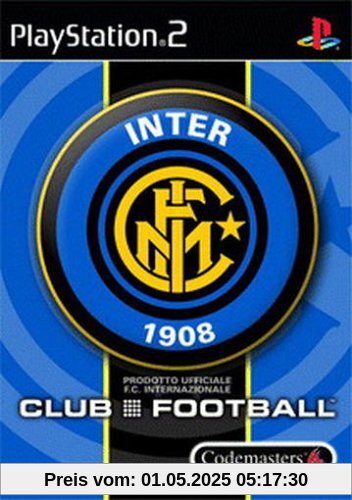Club Football - Inter Mailand von Codemasters
