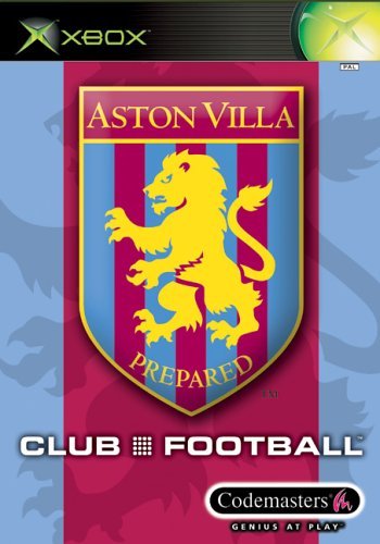 Club Football: Aston Villa [UK Import] von Codemasters