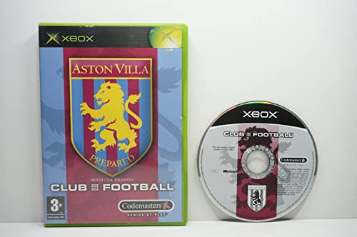 Club Football: Aston Villa [UK Import] von Codemasters