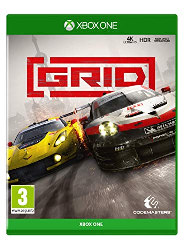 Codemasters Grid Standard Edition - Xbox One von Codemasters