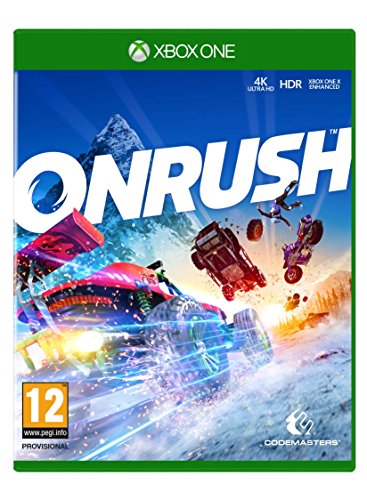 Codemasters OnRush Xbox One von Codemasters