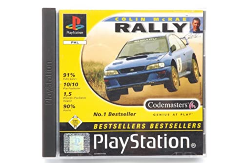 Colin Mc Rae Rally Value Series von Codemasters