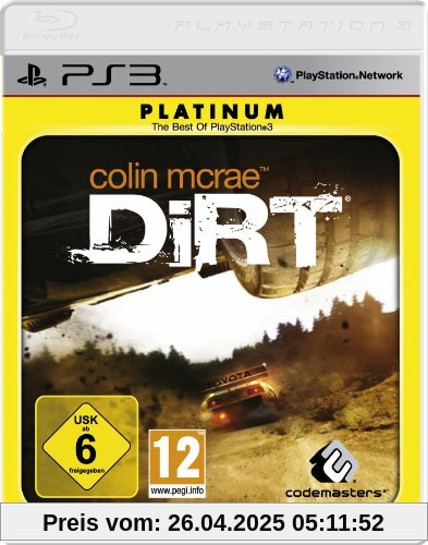 Colin McRae Dirt [Software Pyramide] von Codemasters