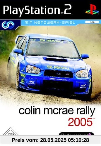 Colin McRae Rally 2005 [Platinum] von Codemasters