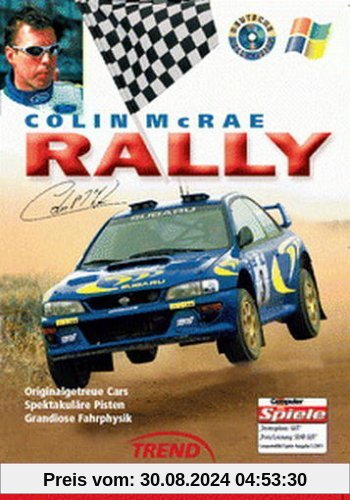 Colin McRae Rally von Codemasters